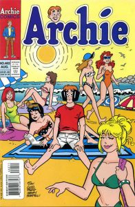 Archie #462 (1997)