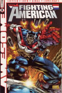 Fighting American #1 (1997)