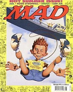 MAD #360 (1997)