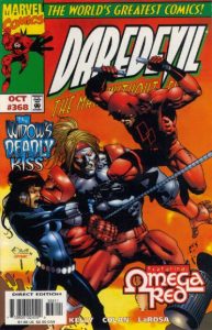 Daredevil #368 (1997)