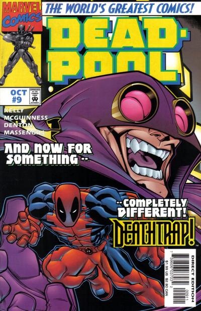 Deadpool #9 (1997)
