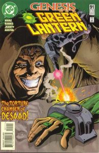 Green Lantern #91 (1997)