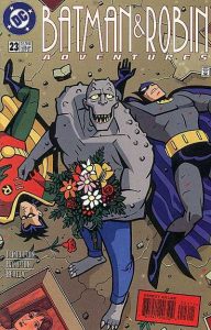 The Batman and Robin Adventures #23 (1997)