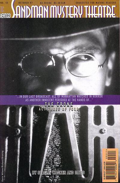 Sandman Mystery Theatre #55 (1997)