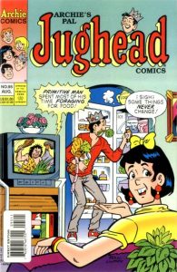 Archie's Pal Jughead Comics #95 (1997)