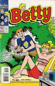 Betty #52 (1997)