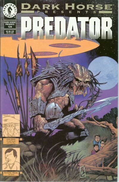 Dark Horse Presents #124 (1997)