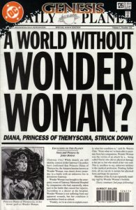 Wonder Woman #126 (1997)
