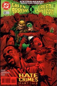 Green Arrow #125 (1997)