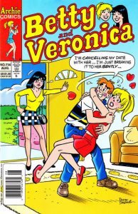 Betty and Veronica #114 (1997)