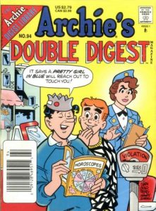 Archie's Double Digest Magazine #94 (1997)