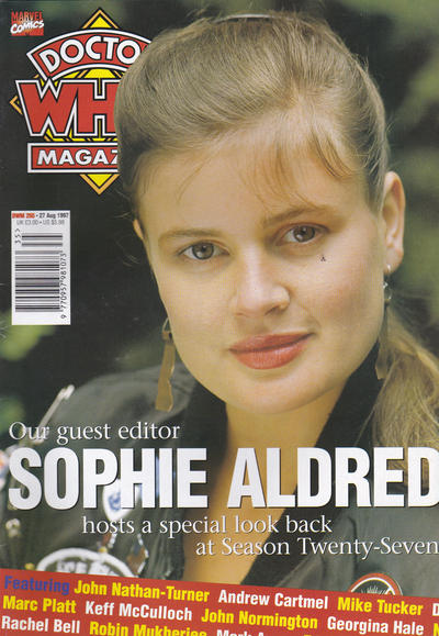 Doctor Who Magazine #255 (1997)