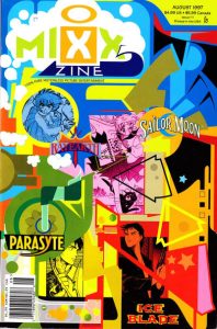 MixxZine #1 (1997)