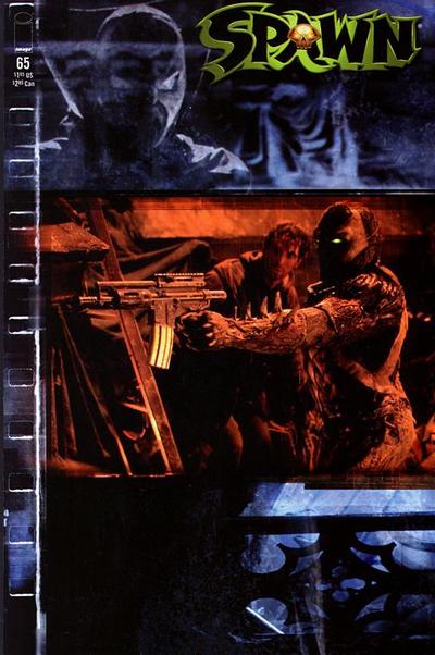 Spawn #65 (1997)