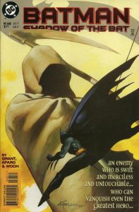 Batman: Shadow of the Bat #68 (1997)