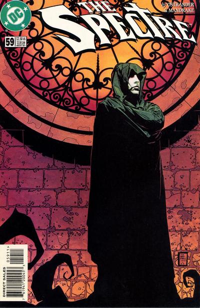 The Spectre #59 (1997)