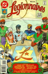 Legionnaires #54 (1997)