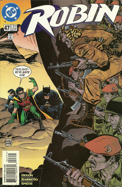 Robin #47 (1997)