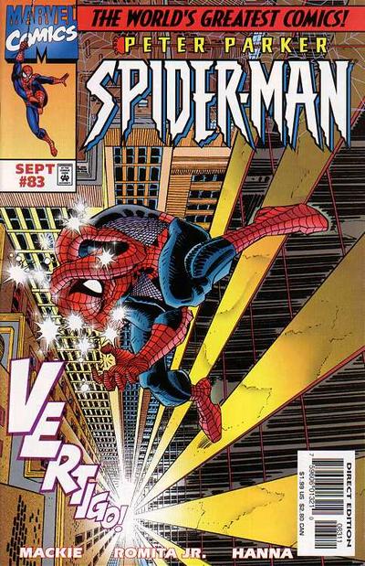 Spider-Man #83 (1997)