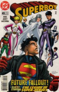 Superboy #45 (1997)