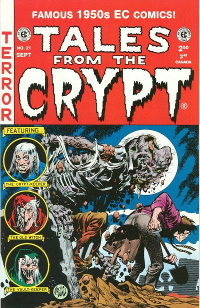 Tales from the Crypt #21 (1997)