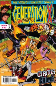 Generation X #32 (1997)