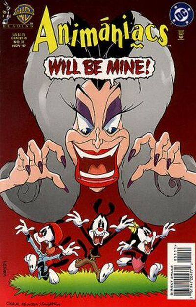 Animaniacs #31 (1997)