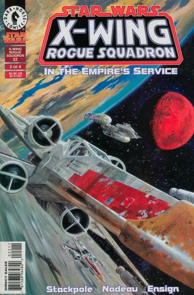Star Wars: X-Wing Rogue Squadron #22 (1997)