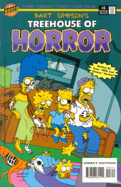 Treehouse of Horror #3 (1997)