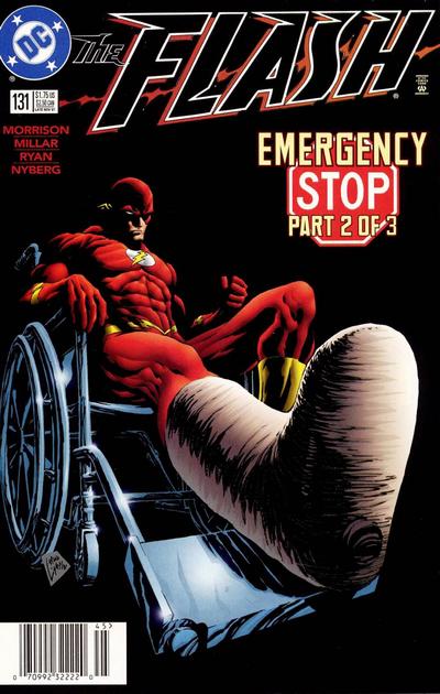The Flash #131 (1997)