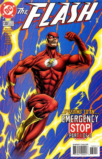 The Flash #130 (1997)