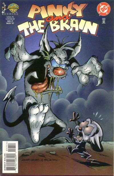 Pinky and the Brain #17 (1997)