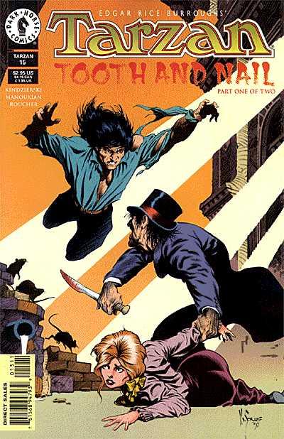 Tarzan #15 (1997)