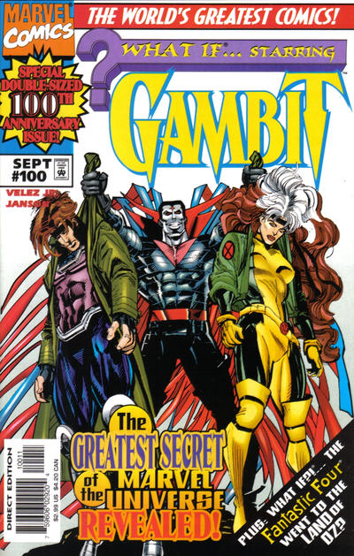 What If...? #100 (1997)