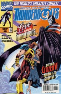 Thunderbolts #6 (1997)