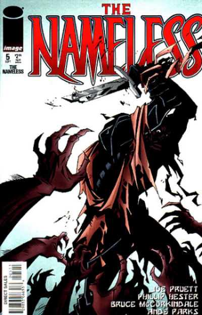 The Nameless #5 (1997)