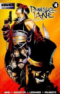Painkiller Jane #4 (1997)