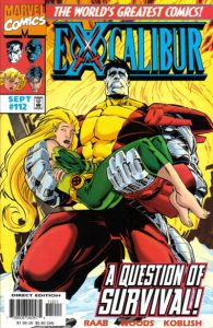 Excalibur #112 (1997)
