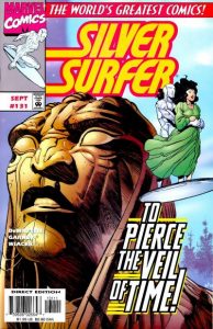 Silver Surfer #131 (1997)