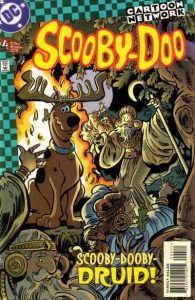 Scooby-Doo #4 (1997)