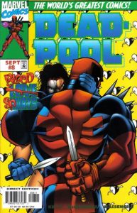 Deadpool #8 (1997)