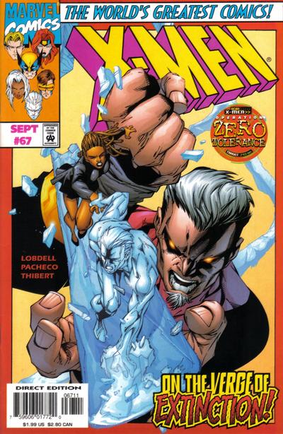 X-Men #67 (1997)