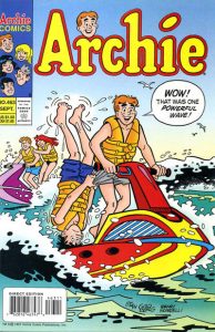 Archie #463 (1997)