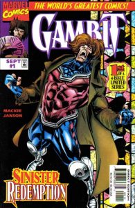 Gambit #1 (1997)