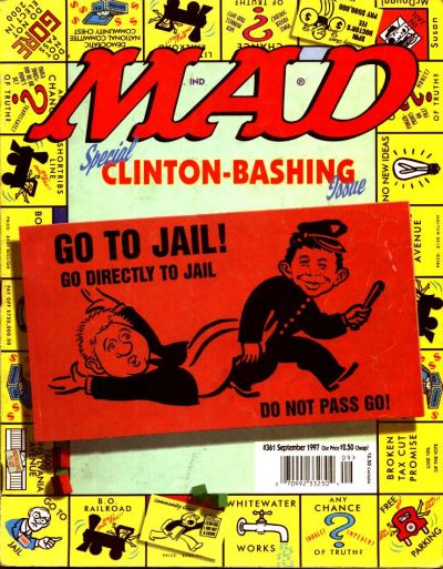 MAD #361 (1997)