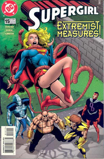 Supergirl #15 (1997)