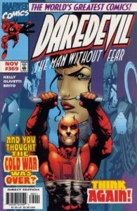 Daredevil #369 (1997)