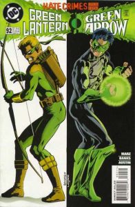 Green Lantern #92 (1997)