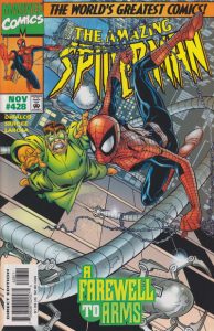 Amazing Spider-Man #428 (1997)