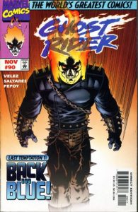 Ghost Rider #90 (1997)